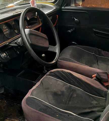 Зеленый Москвич / АЗЛК 2140, объемом двигателя 1.5 л и пробегом 210 тыс. км за 360 $, фото 4 на Automoto.ua