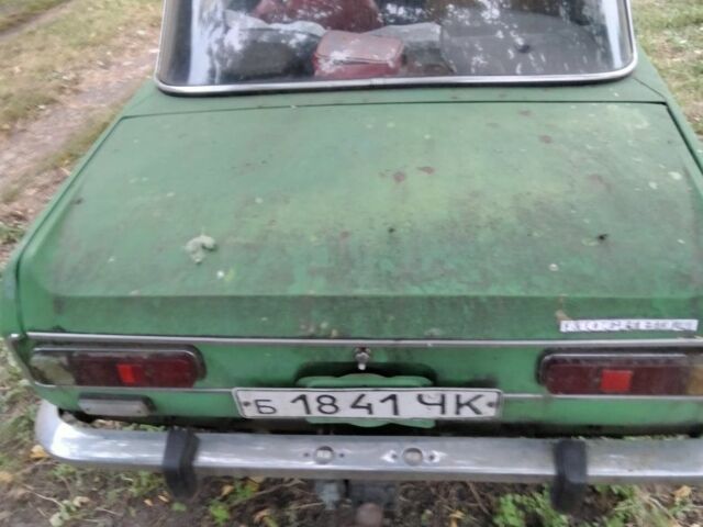 Зелений Москвич / АЗЛК 2140, об'ємом двигуна 1.5 л та пробігом 6 тис. км за 239 $, фото 3 на Automoto.ua