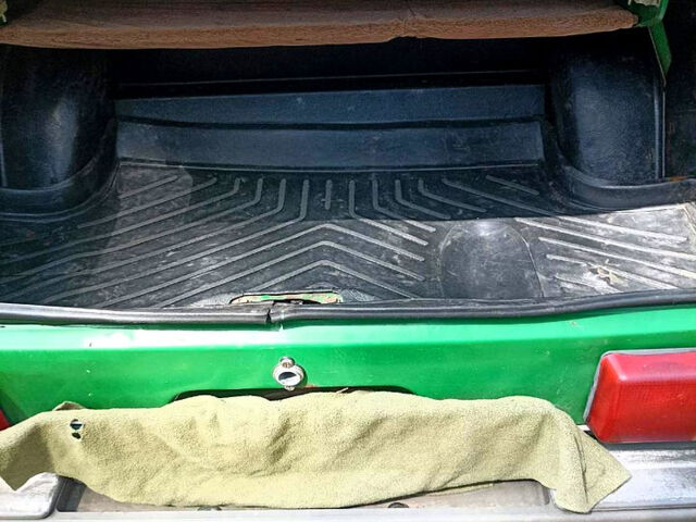 Зеленый Москвич / АЗЛК 2140, объемом двигателя 1.5 л и пробегом 120 тыс. км за 800 $, фото 4 на Automoto.ua