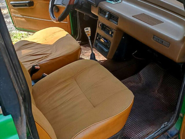 Зеленый Москвич / АЗЛК 2140, объемом двигателя 1.5 л и пробегом 120 тыс. км за 800 $, фото 6 на Automoto.ua