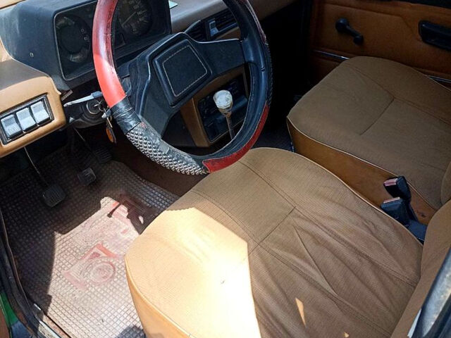 Зеленый Москвич / АЗЛК 2140, объемом двигателя 1.5 л и пробегом 120 тыс. км за 800 $, фото 3 на Automoto.ua