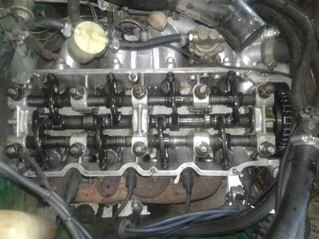 Зеленый Москвич / АЗЛК 2140, объемом двигателя 1.5 л и пробегом 25 тыс. км за 600 $, фото 5 на Automoto.ua