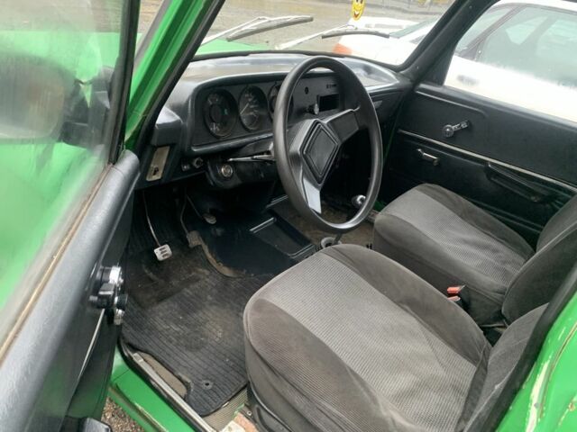 Зеленый Москвич / АЗЛК 2140, объемом двигателя 1.5 л и пробегом 95 тыс. км за 355 $, фото 3 на Automoto.ua