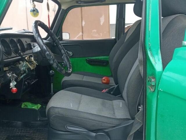 Зеленый Москвич / АЗЛК 2140, объемом двигателя 1.5 л и пробегом 25 тыс. км за 600 $, фото 1 на Automoto.ua