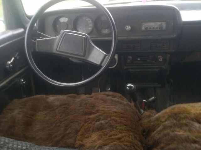 Зеленый Москвич / АЗЛК 2140, объемом двигателя 0 л и пробегом 318 тыс. км за 195 $, фото 4 на Automoto.ua