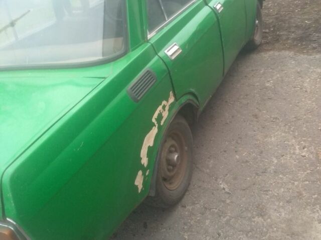 Зеленый Москвич / АЗЛК 2140, объемом двигателя 0 л и пробегом 318 тыс. км за 195 $, фото 2 на Automoto.ua