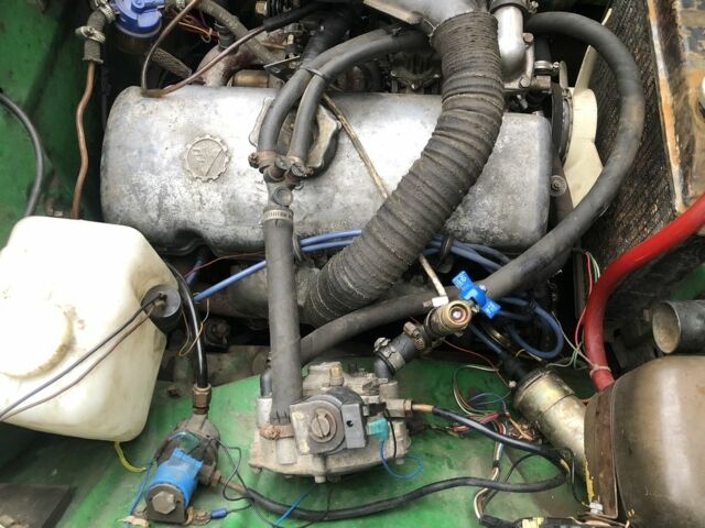 Зеленый Москвич / АЗЛК 2140, объемом двигателя 1.5 л и пробегом 3 тыс. км за 191 $, фото 9 на Automoto.ua