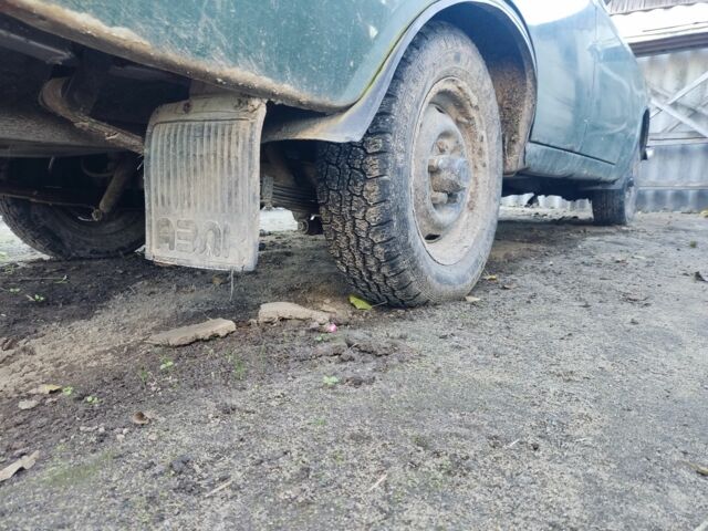 Зеленый Москвич / АЗЛК 2140, объемом двигателя 0 л и пробегом 1000 тыс. км за 358 $, фото 4 на Automoto.ua