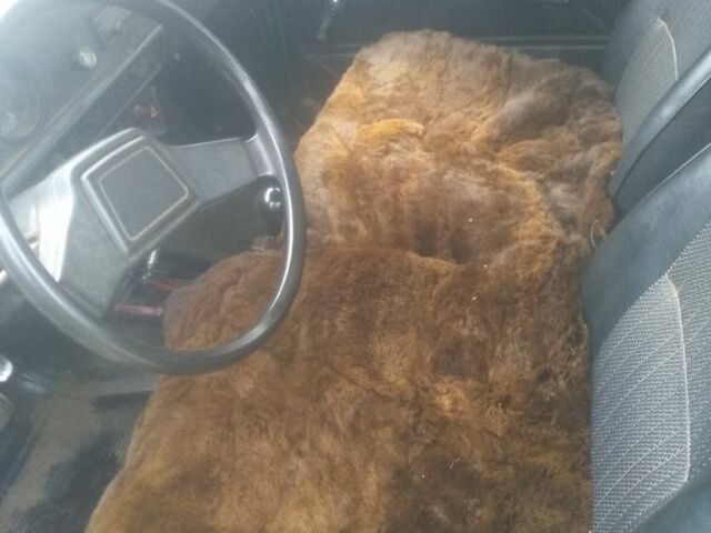 Зеленый Москвич / АЗЛК 2140, объемом двигателя 0 л и пробегом 318 тыс. км за 195 $, фото 5 на Automoto.ua