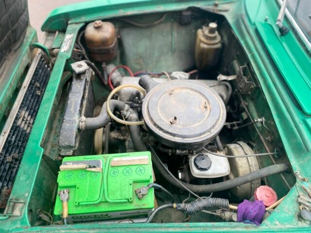 Зеленый Москвич / АЗЛК 2140, объемом двигателя 0 л и пробегом 3 тыс. км за 450 $, фото 5 на Automoto.ua