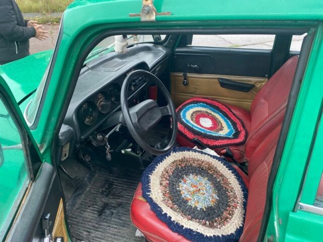 Зеленый Москвич / АЗЛК 2140, объемом двигателя 0 л и пробегом 3 тыс. км за 450 $, фото 4 на Automoto.ua