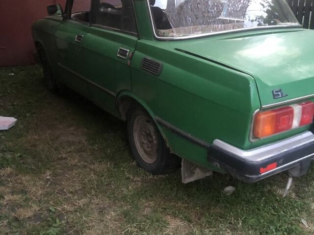 Зелений Москвич / АЗЛК 2140, об'ємом двигуна 1.5 л та пробігом 400 тис. км за 241 $, фото 4 на Automoto.ua