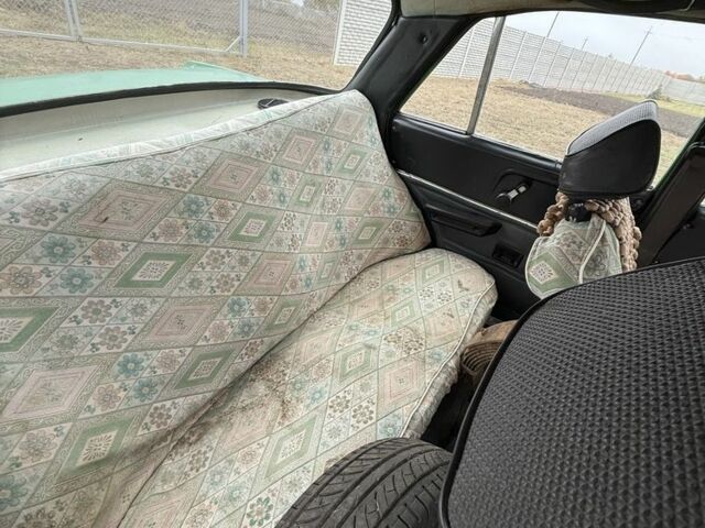 Зелений Москвич / АЗЛК 2140, об'ємом двигуна 0 л та пробігом 200 тис. км за 132 $, фото 5 на Automoto.ua