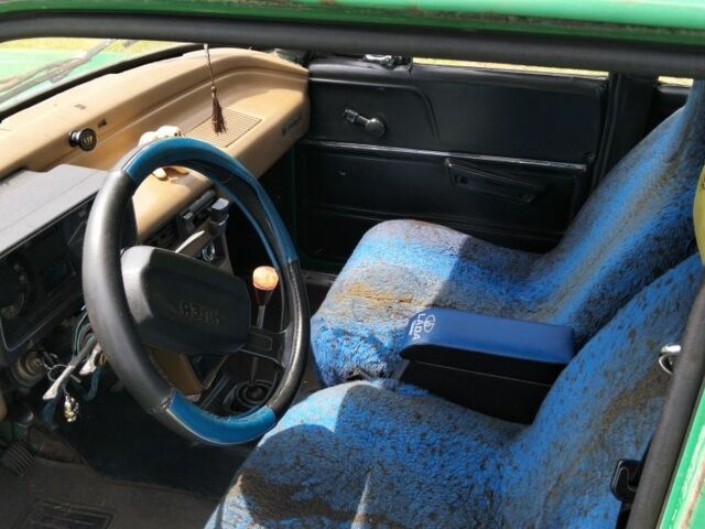 Зеленый Москвич / АЗЛК 2140, объемом двигателя 1.5 л и пробегом 80 тыс. км за 500 $, фото 1 на Automoto.ua