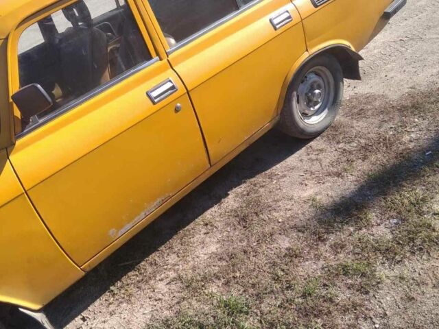 Оранжевый Москвич / АЗЛК 2140, объемом двигателя 1 л и пробегом 57 тыс. км за 650 $, фото 7 на Automoto.ua