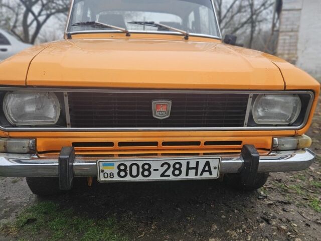Оранжевый Москвич / АЗЛК 2140, объемом двигателя 0 л и пробегом 73 тыс. км за 550 $, фото 5 на Automoto.ua
