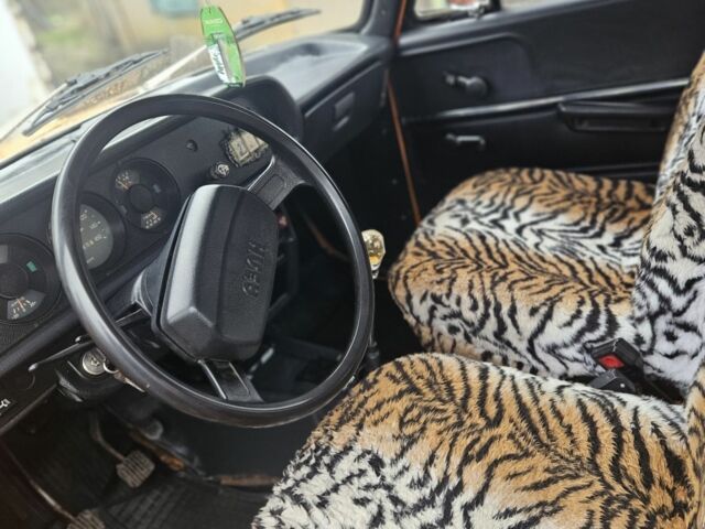 Оранжевый Москвич / АЗЛК 2140, объемом двигателя 0 л и пробегом 73 тыс. км за 550 $, фото 7 на Automoto.ua