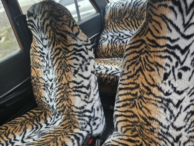 Оранжевый Москвич / АЗЛК 2140, объемом двигателя 0 л и пробегом 73 тыс. км за 550 $, фото 6 на Automoto.ua