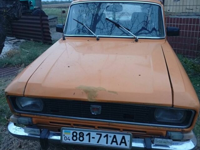 Москвич / АЗЛК 2140 1979 в Синельниковом на Automoto.ua Оранжевый Москвич / АЗЛК 2140, объемом двигателя 1 л и пробегом 1 тыс. км за 389 $, фото 1 на Automoto.ua