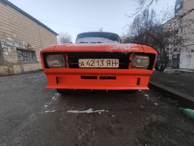 Оранжевый Москвич / АЗЛК 2140, объемом двигателя 0 л и пробегом 1 тыс. км за 800 $, фото 19 на Automoto.ua