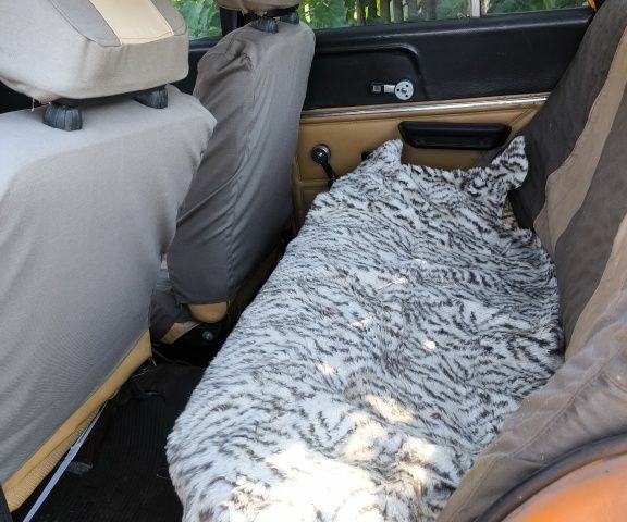 Оранжевый Москвич / АЗЛК 2140, объемом двигателя 0 л и пробегом 75 тыс. км за 714 $, фото 4 на Automoto.ua