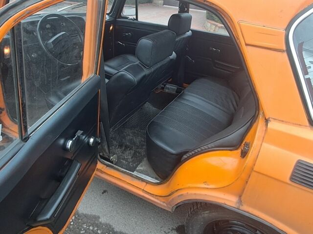 Оранжевый Москвич / АЗЛК 2140, объемом двигателя 2 л и пробегом 40 тыс. км за 1067 $, фото 5 на Automoto.ua