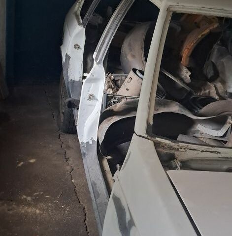 Оранжевый Москвич / АЗЛК 2140, объемом двигателя 2 л и пробегом 670 тыс. км за 1059 $, фото 13 на Automoto.ua