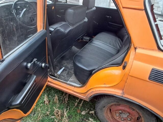 Оранжевый Москвич / АЗЛК 2140, объемом двигателя 2 л и пробегом 670 тыс. км за 1059 $, фото 5 на Automoto.ua