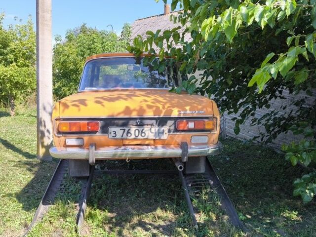 Оранжевый Москвич / АЗЛК 2140, объемом двигателя 0 л и пробегом 75 тыс. км за 714 $, фото 1 на Automoto.ua