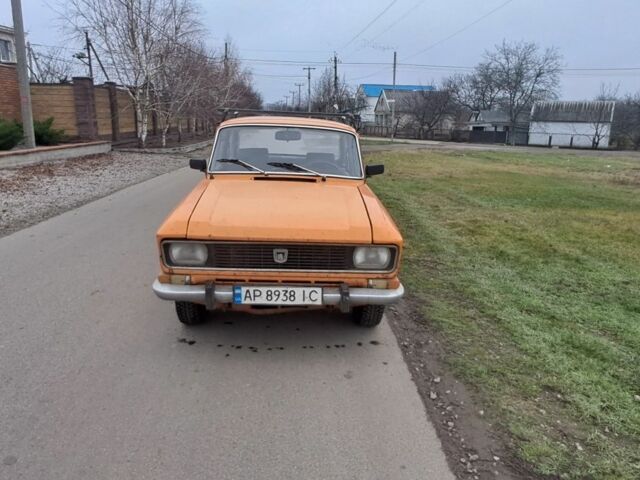Оранжевый Москвич / АЗЛК 2140, объемом двигателя 2 л и пробегом 40 тыс. км за 1067 $, фото 1 на Automoto.ua