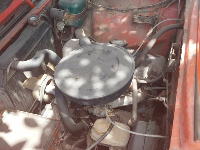 Москвич / АЗЛК 2140 1982 в Днепре (Днепропетровске) на Automoto.ua Оранжевый Москвич / АЗЛК 2140, объемом двигателя 1.5 л и пробегом 3 тыс. км за 239 $, фото 5 на Automoto.ua