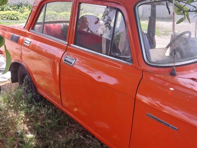 Москвич / АЗЛК 2140 1982 в Днепре (Днепропетровске) на Automoto.ua Оранжевый Москвич / АЗЛК 2140, объемом двигателя 1.5 л и пробегом 3 тыс. км за 239 $, фото 1 на Automoto.ua