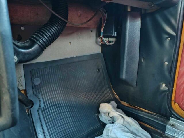 Оранжевый Москвич / АЗЛК 2140, объемом двигателя 1.5 л и пробегом 138 тыс. км за 476 $, фото 19 на Automoto.ua