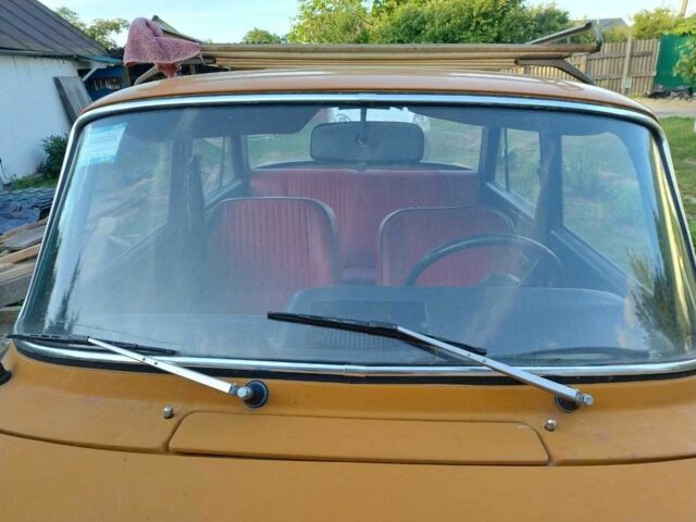 Оранжевый Москвич / АЗЛК 2140, объемом двигателя 1.5 л и пробегом 138 тыс. км за 476 $, фото 11 на Automoto.ua