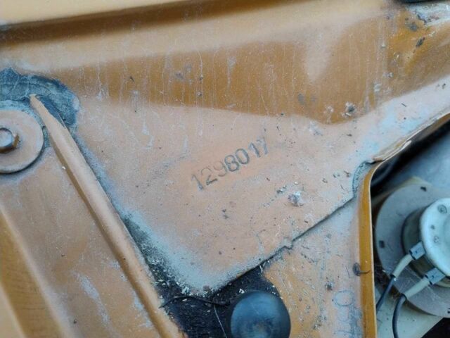 Оранжевый Москвич / АЗЛК 2140, объемом двигателя 1.5 л и пробегом 138 тыс. км за 476 $, фото 10 на Automoto.ua