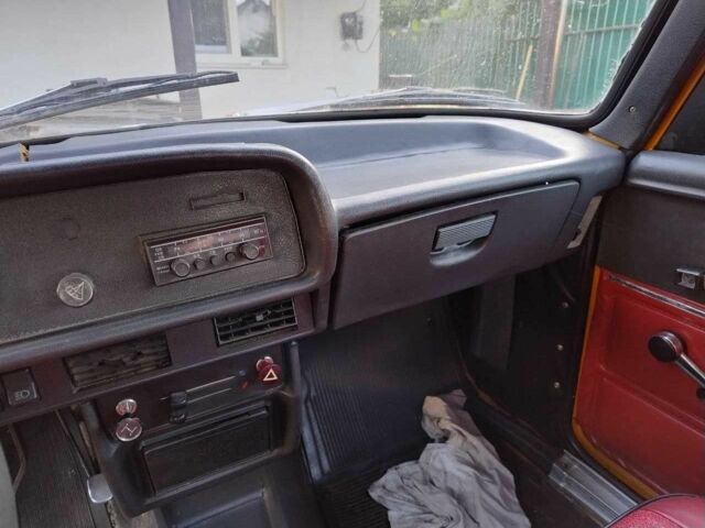 Оранжевый Москвич / АЗЛК 2140, объемом двигателя 1.5 л и пробегом 138 тыс. км за 476 $, фото 20 на Automoto.ua