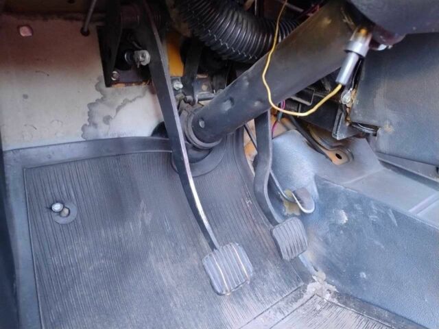 Оранжевый Москвич / АЗЛК 2140, объемом двигателя 1.5 л и пробегом 138 тыс. км за 476 $, фото 23 на Automoto.ua