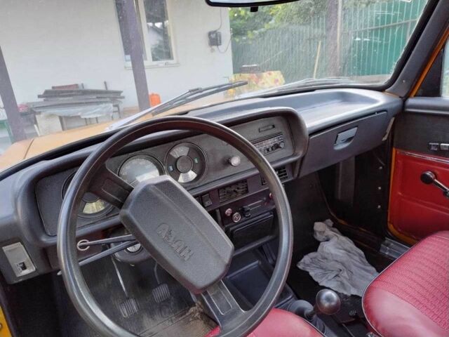 Оранжевый Москвич / АЗЛК 2140, объемом двигателя 1.5 л и пробегом 138 тыс. км за 476 $, фото 22 на Automoto.ua