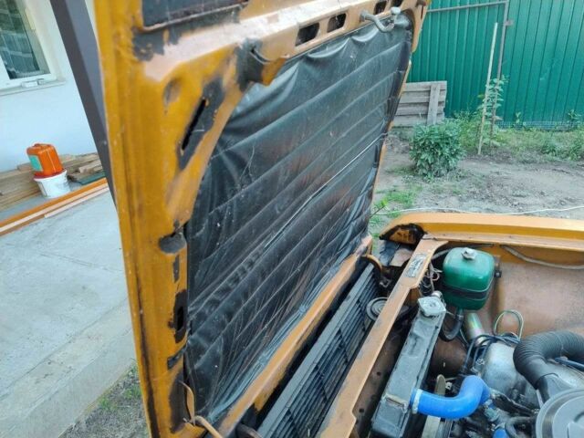 Оранжевый Москвич / АЗЛК 2140, объемом двигателя 1.5 л и пробегом 138 тыс. км за 476 $, фото 13 на Automoto.ua