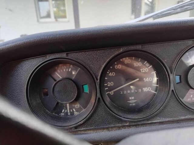 Оранжевый Москвич / АЗЛК 2140, объемом двигателя 1.5 л и пробегом 138 тыс. км за 476 $, фото 21 на Automoto.ua