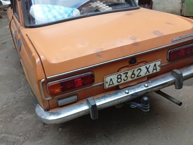 Помаранчевий Москвич / АЗЛК 2140, об'ємом двигуна 1 л та пробігом 1 тис. км за 320 $, фото 3 на Automoto.ua