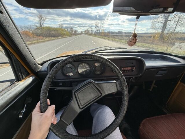 Оранжевый Москвич / АЗЛК 2140, объемом двигателя 1.5 л и пробегом 63 тыс. км за 596 $, фото 6 на Automoto.ua