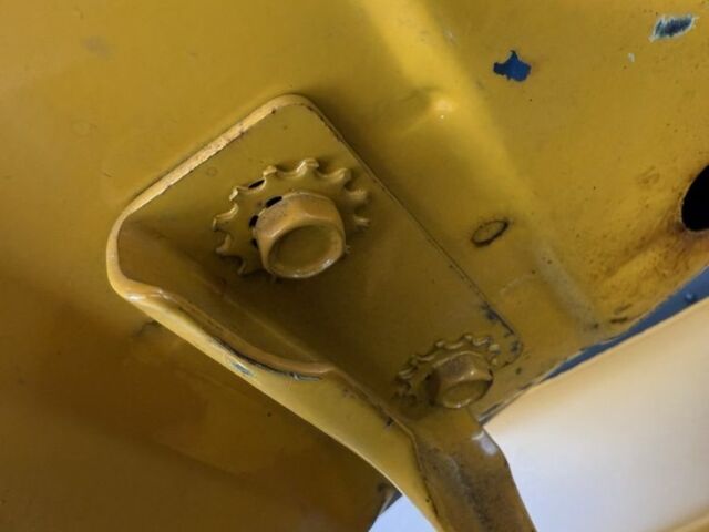 Оранжевый Москвич / АЗЛК 2140, объемом двигателя 1.5 л и пробегом 63 тыс. км за 596 $, фото 13 на Automoto.ua