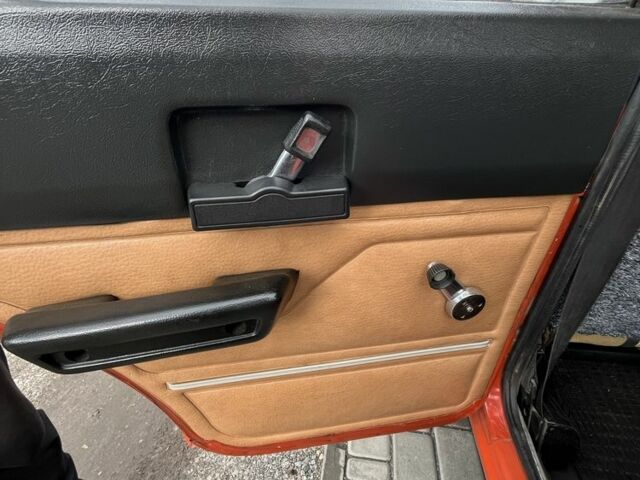 Оранжевый Москвич / АЗЛК 2140, объемом двигателя 1.5 л и пробегом 3 тыс. км за 800 $, фото 3 на Automoto.ua