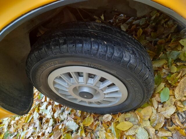 Помаранчевий Москвич / АЗЛК 2140, об'ємом двигуна 1.5 л та пробігом 173 тис. км за 450 $, фото 8 на Automoto.ua