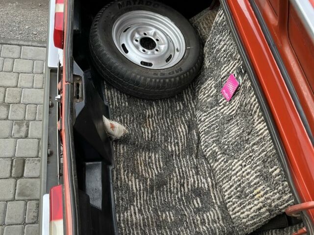 Оранжевый Москвич / АЗЛК 2140, объемом двигателя 1.5 л и пробегом 3 тыс. км за 800 $, фото 4 на Automoto.ua