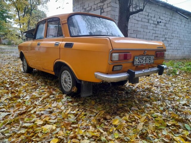 Помаранчевий Москвич / АЗЛК 2140, об'ємом двигуна 1.5 л та пробігом 173 тис. км за 450 $, фото 5 на Automoto.ua