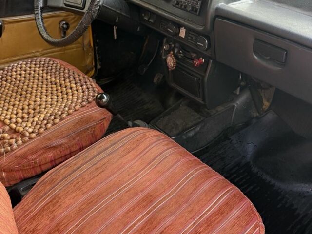 Оранжевый Москвич / АЗЛК 2140, объемом двигателя 1.5 л и пробегом 63 тыс. км за 596 $, фото 10 на Automoto.ua