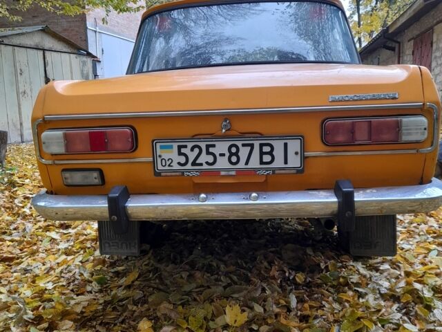 Помаранчевий Москвич / АЗЛК 2140, об'ємом двигуна 1.5 л та пробігом 173 тис. км за 450 $, фото 4 на Automoto.ua