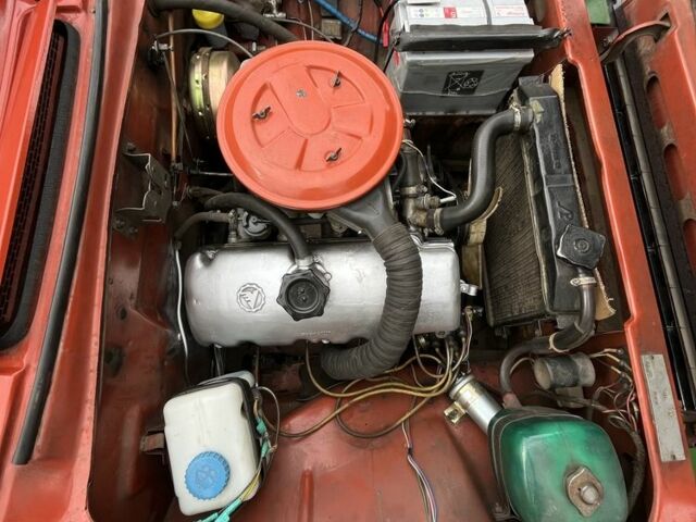 Оранжевый Москвич / АЗЛК 2140, объемом двигателя 1.5 л и пробегом 3 тыс. км за 800 $, фото 5 на Automoto.ua